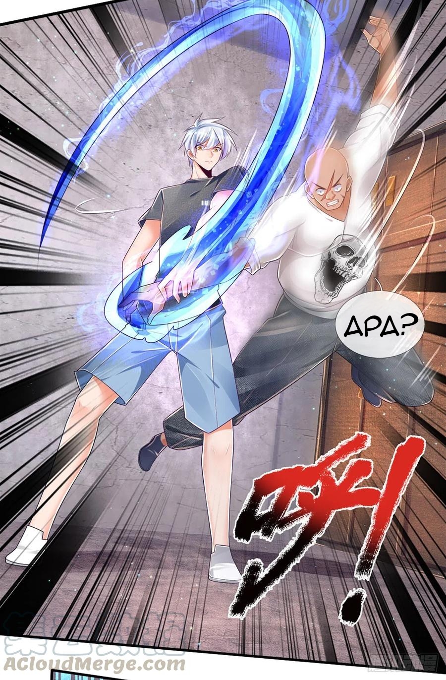 100.000 Layers Of Body Refining: I Raise All Emperor Chapter 30 Gambar 6