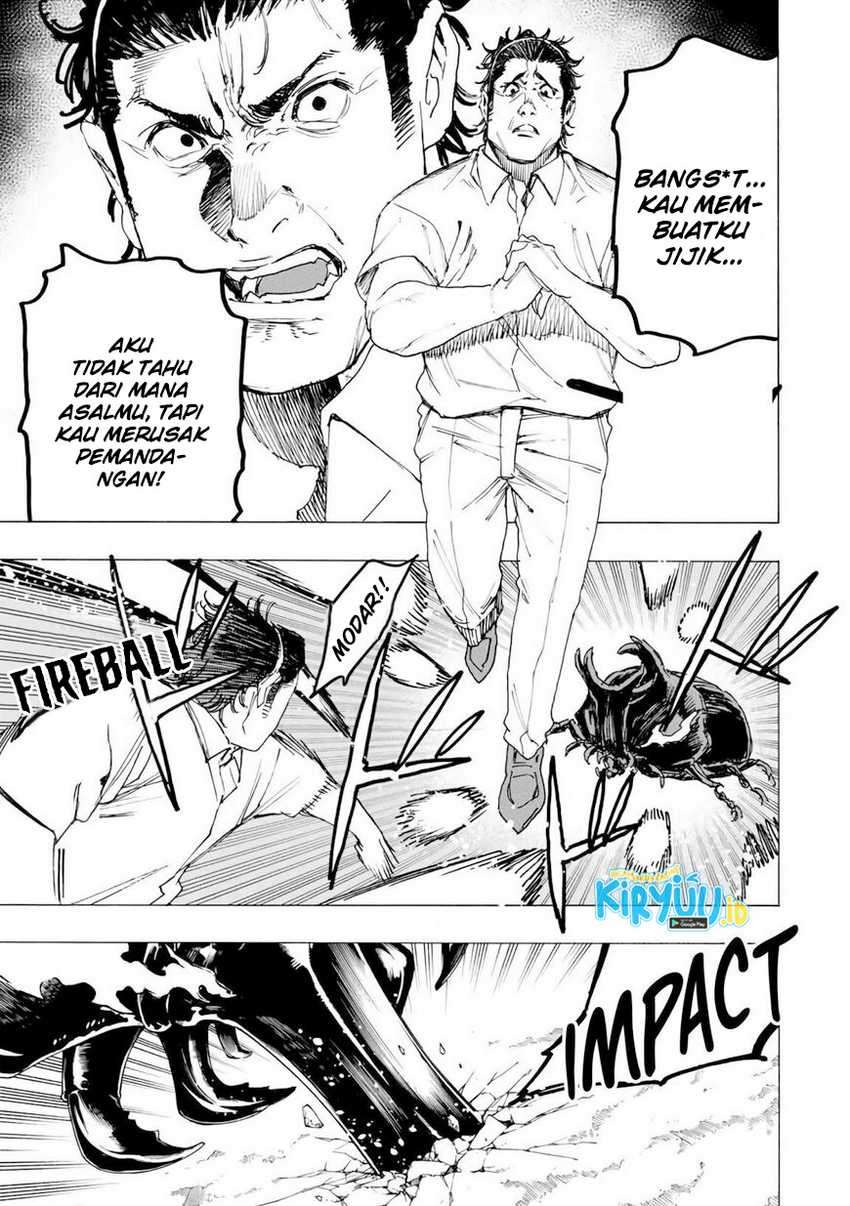 Hyouken no Majutsushi ga Sekai wo Suberu Sekai Saikyou no Majutsushi dearu Shounen wa, Majutsu Gakuin ni Nyuugaku Suru Chapter 29 Gambar 12