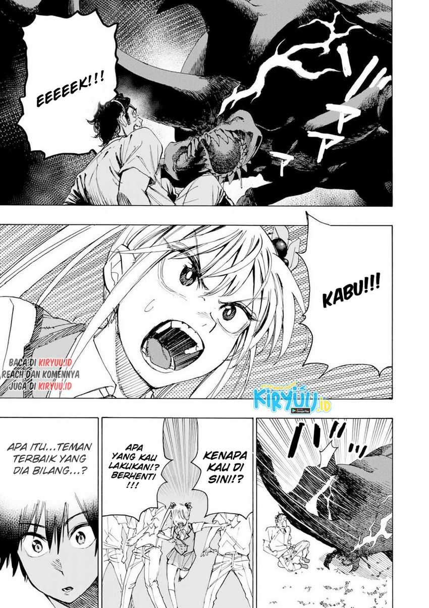 Hyouken no Majutsushi ga Sekai wo Suberu Sekai Saikyou no Majutsushi dearu Shounen wa, Majutsu Gakuin ni Nyuugaku Suru Chapter 29 Gambar 14