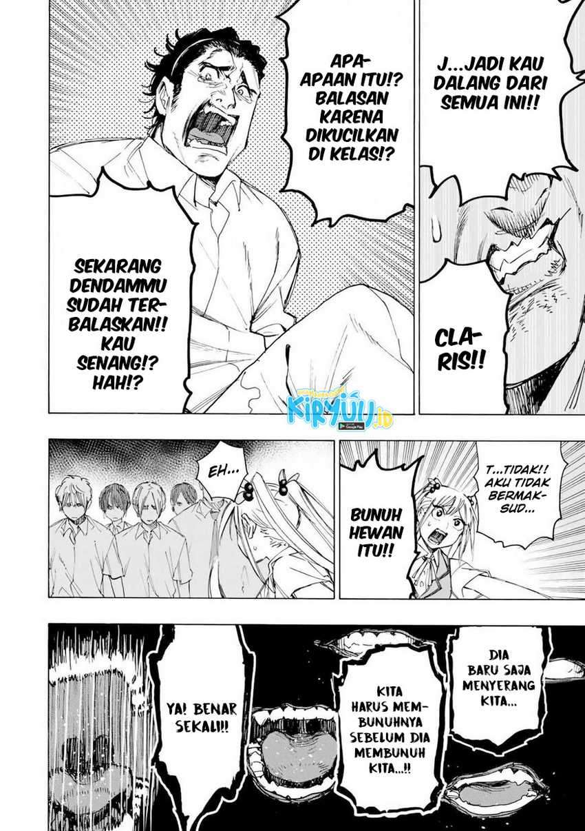 Hyouken no Majutsushi ga Sekai wo Suberu Sekai Saikyou no Majutsushi dearu Shounen wa, Majutsu Gakuin ni Nyuugaku Suru Chapter 29 Gambar 15