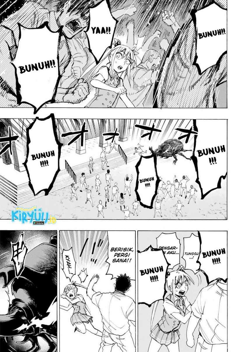 Hyouken no Majutsushi ga Sekai wo Suberu Sekai Saikyou no Majutsushi dearu Shounen wa, Majutsu Gakuin ni Nyuugaku Suru Chapter 29 Gambar 16