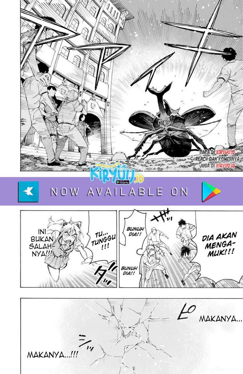 Hyouken no Majutsushi ga Sekai wo Suberu Sekai Saikyou no Majutsushi dearu Shounen wa, Majutsu Gakuin ni Nyuugaku Suru Chapter 29 Gambar 17