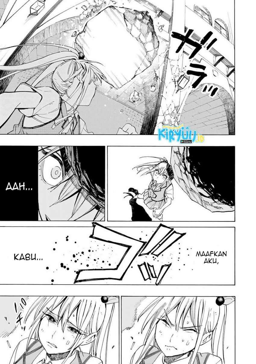 Hyouken no Majutsushi ga Sekai wo Suberu Sekai Saikyou no Majutsushi dearu Shounen wa, Majutsu Gakuin ni Nyuugaku Suru Chapter 29 Gambar 18