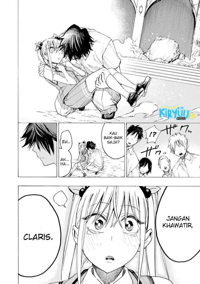 Hyouken no Majutsushi ga Sekai wo Suberu Sekai Saikyou no Majutsushi dearu Shounen wa, Majutsu Gakuin ni Nyuugaku Suru Chapter 29 Gambar 19