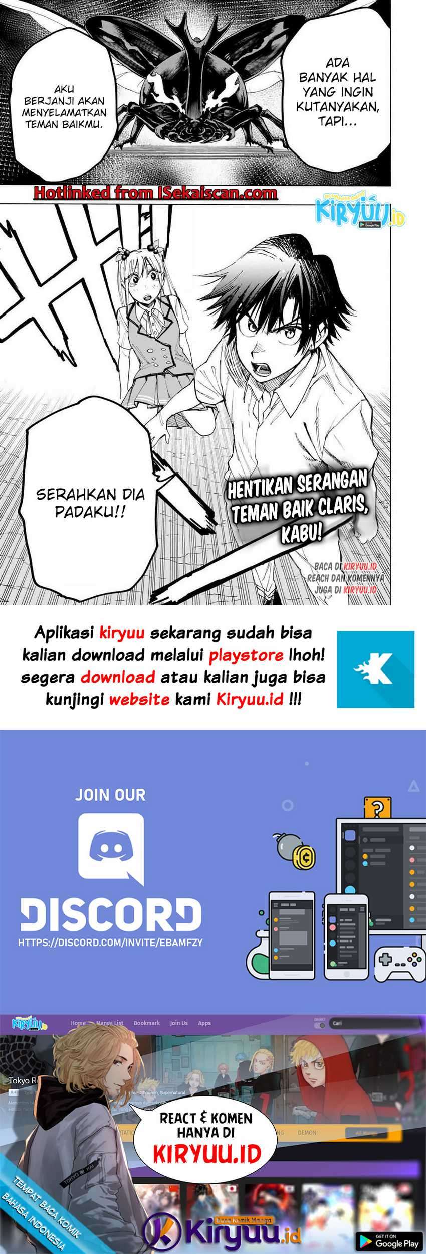 Hyouken no Majutsushi ga Sekai wo Suberu Sekai Saikyou no Majutsushi dearu Shounen wa, Majutsu Gakuin ni Nyuugaku Suru Chapter 29 Gambar 20