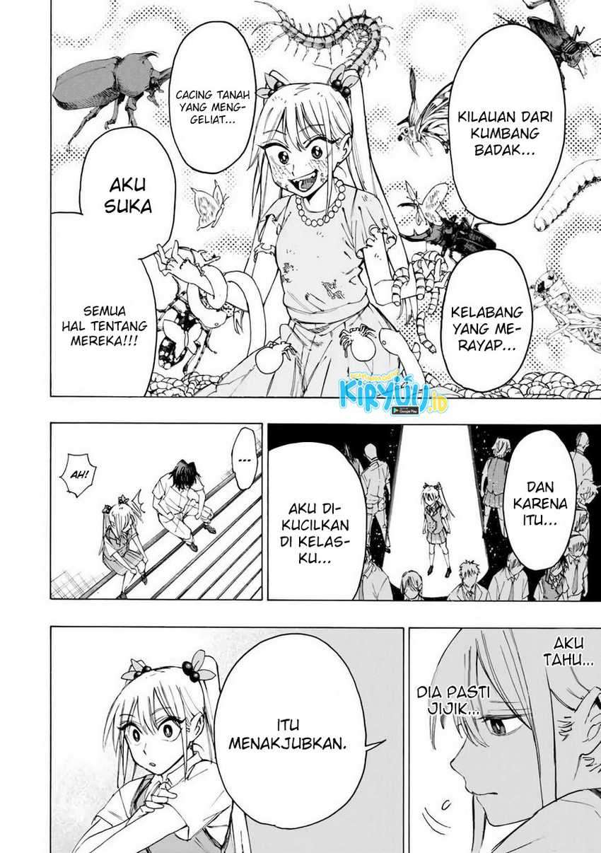 Hyouken no Majutsushi ga Sekai wo Suberu Sekai Saikyou no Majutsushi dearu Shounen wa, Majutsu Gakuin ni Nyuugaku Suru Chapter 29 Gambar 7