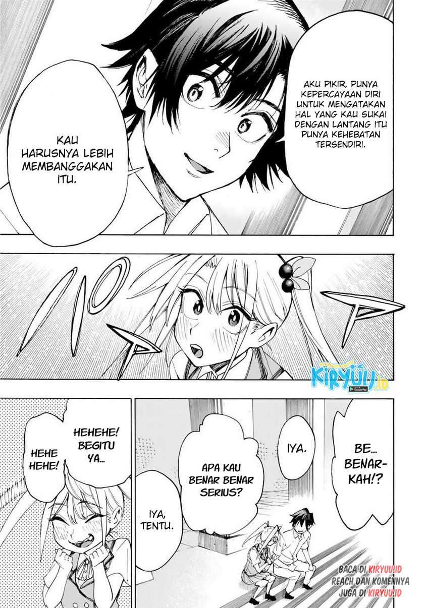 Hyouken no Majutsushi ga Sekai wo Suberu Sekai Saikyou no Majutsushi dearu Shounen wa, Majutsu Gakuin ni Nyuugaku Suru Chapter 29 Gambar 8