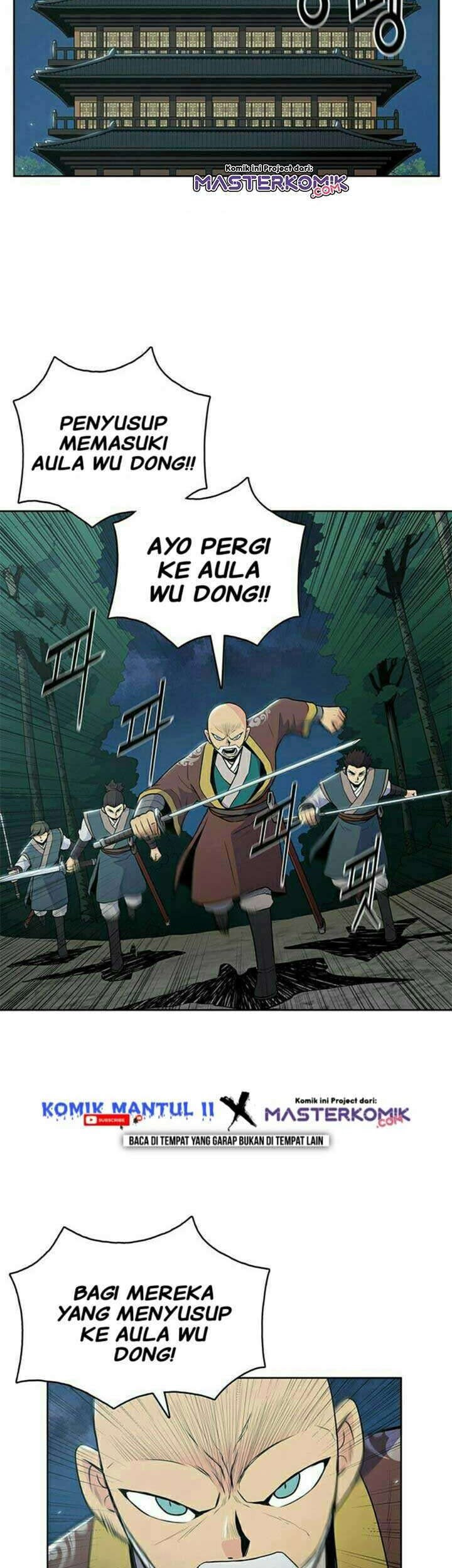 Reincarnated War God Chapter 17 Gambar 27