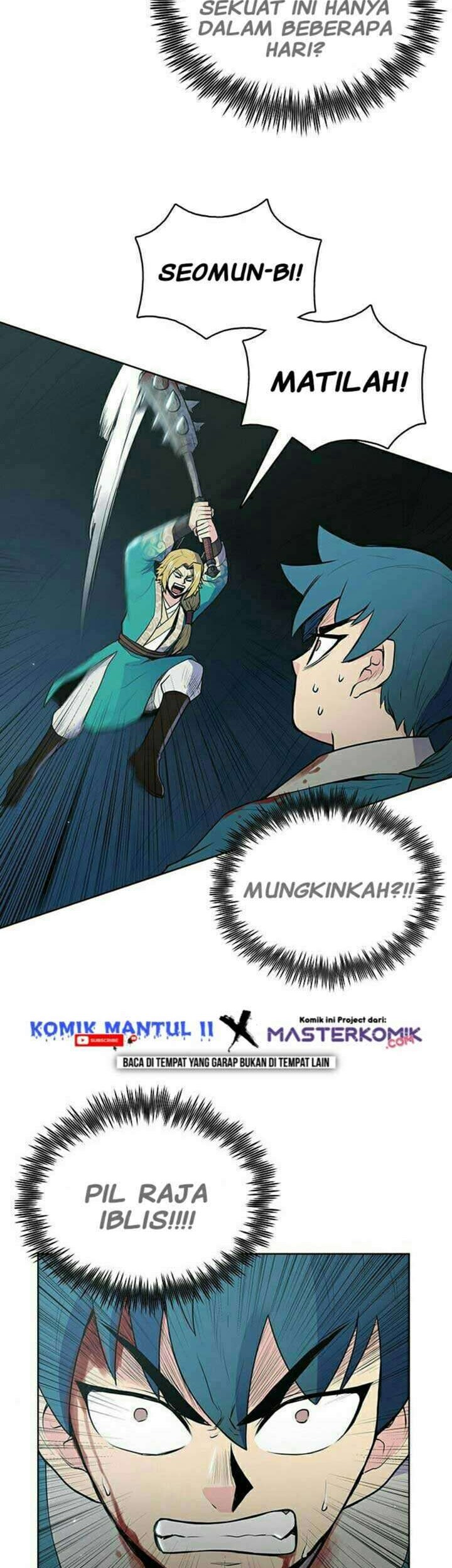 Reincarnated War God Chapter 17 Gambar 30