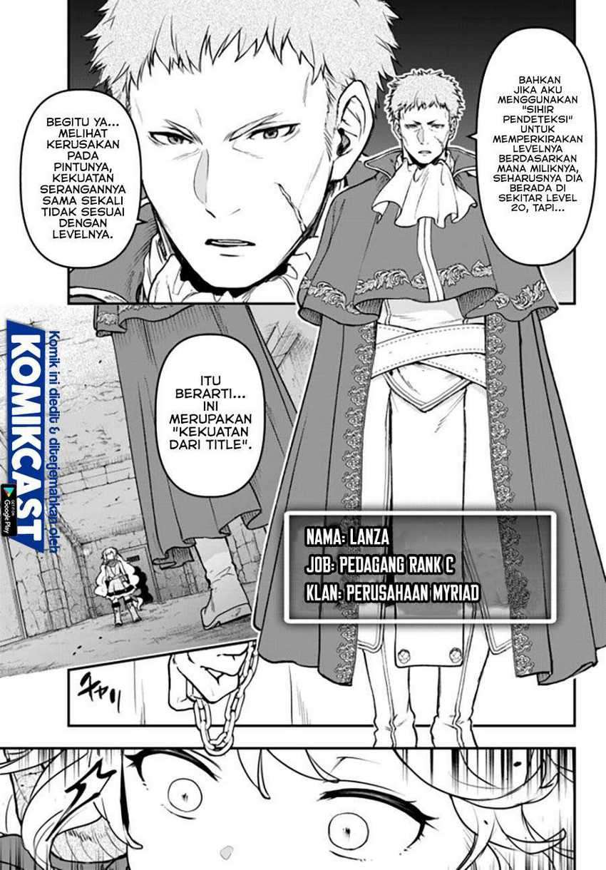 Little Girl x Scoop x Evil Eye Chapter 13.1 Gambar 12