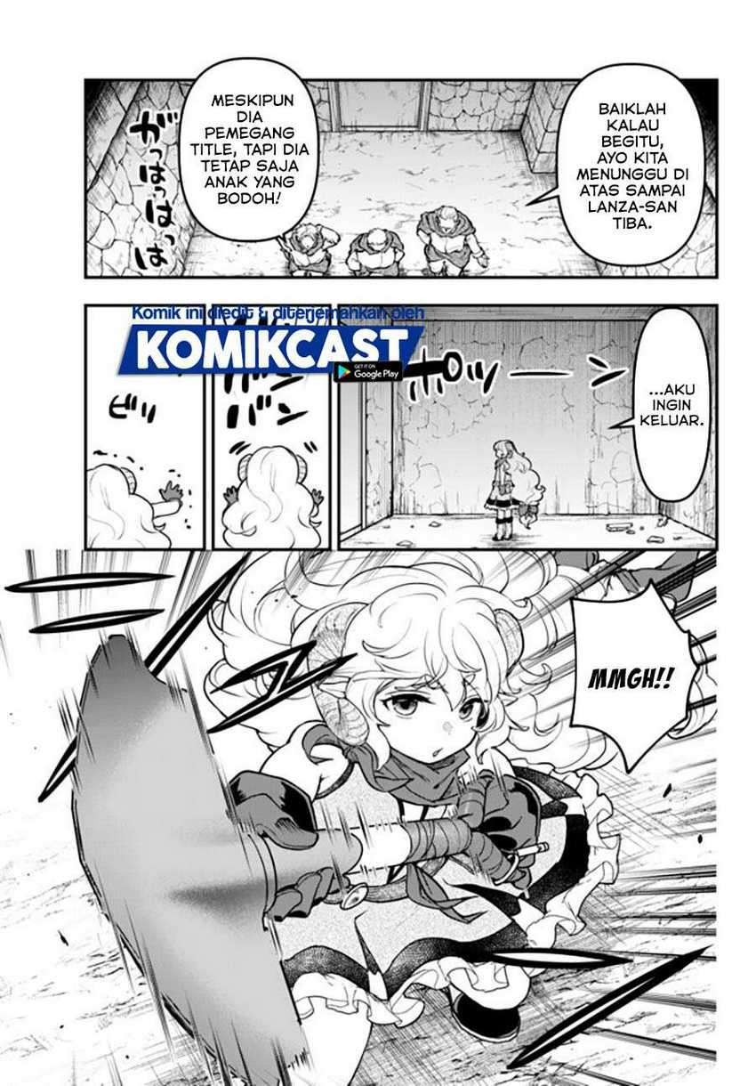 Little Girl x Scoop x Evil Eye Chapter 13.1 Gambar 6