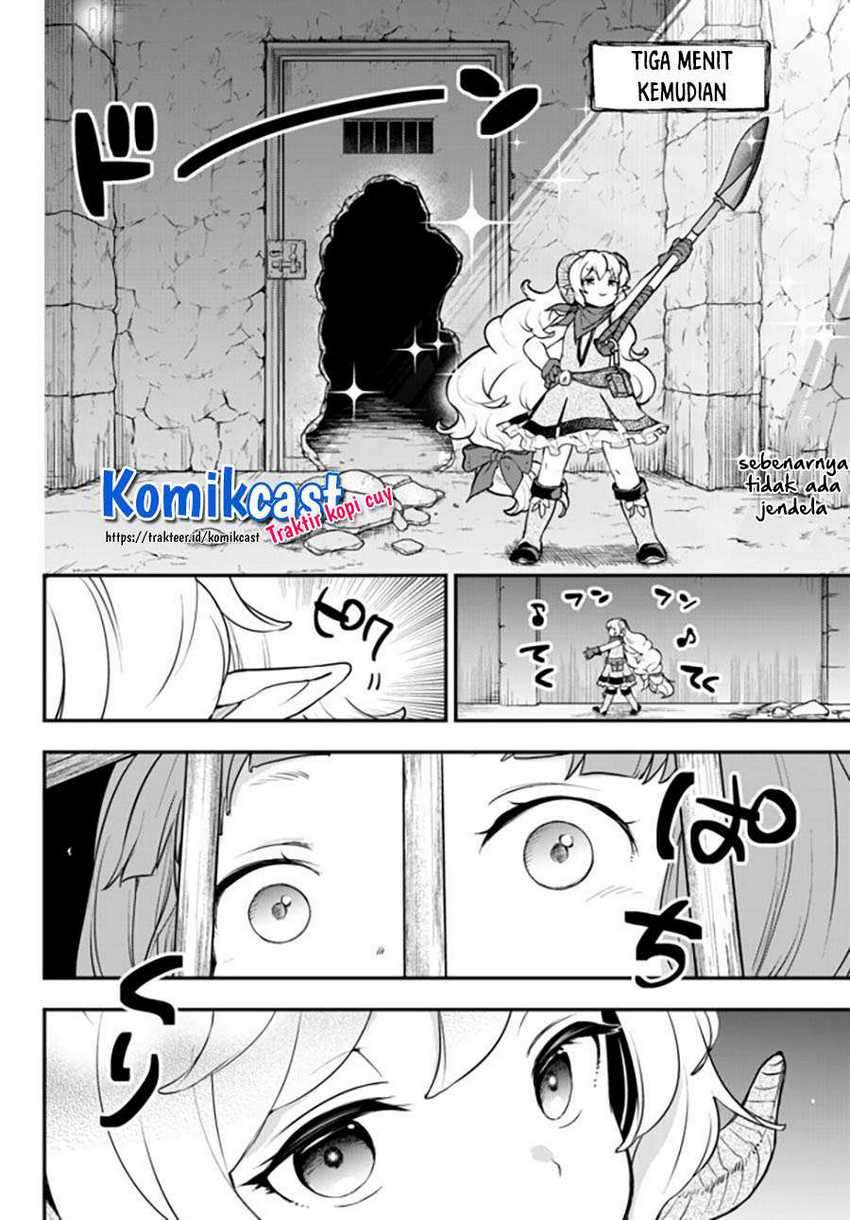 Little Girl x Scoop x Evil Eye Chapter 13.1 Gambar 9