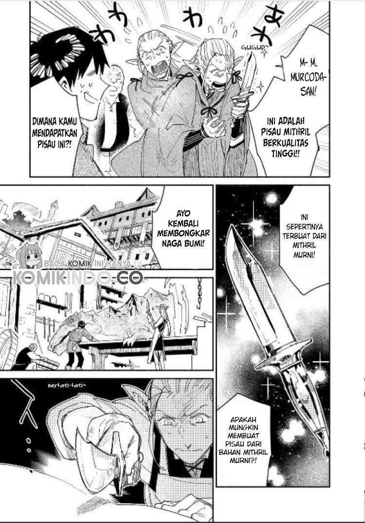 Tondemo Skill de Isekai Hourou Meshi Chapter 42 Gambar 4