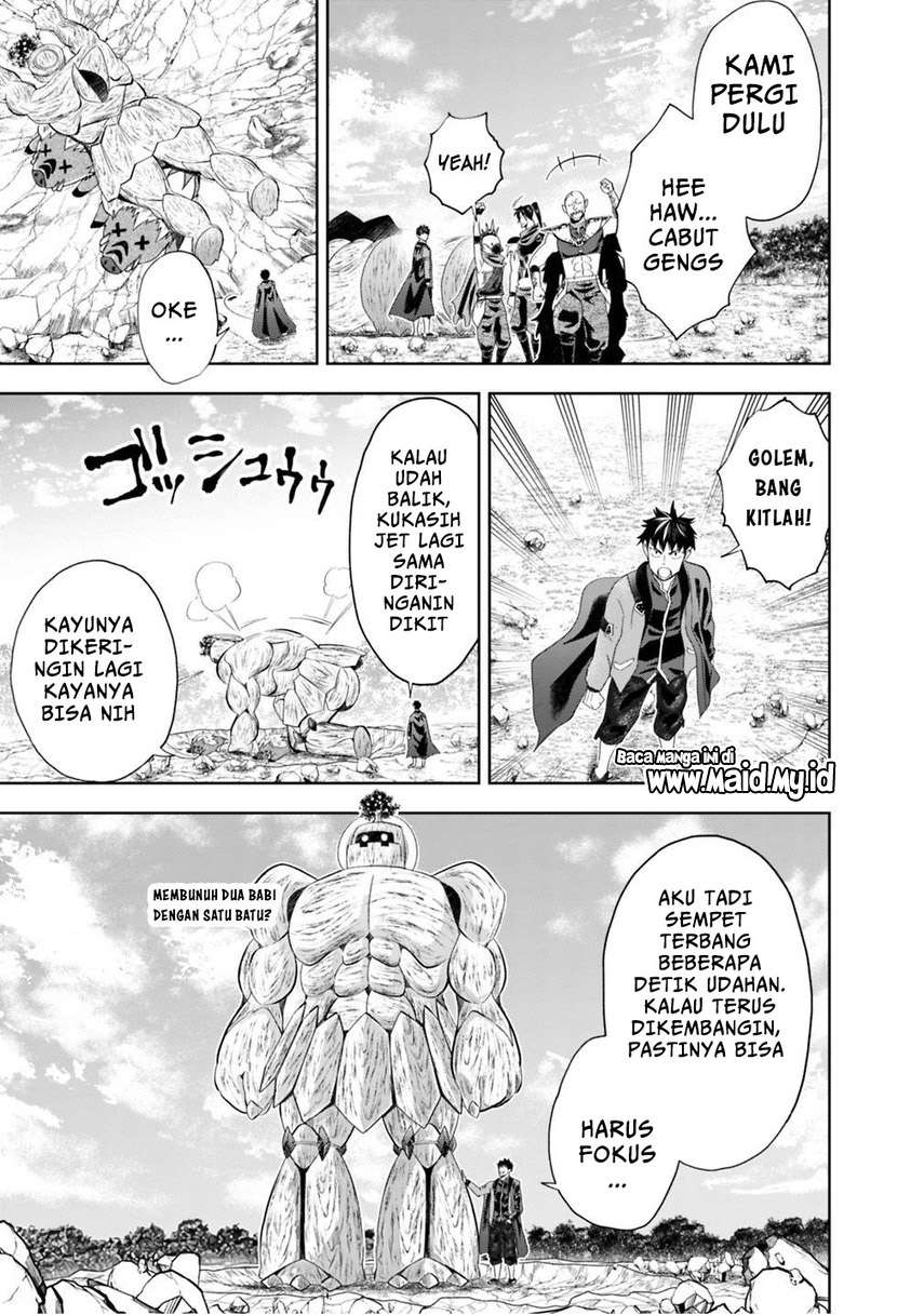 Ore No Ie Ga Maryoku Spot Datta Ken: Sundeiru Dake De Sekai Saikyou Chapter 68 Gambar 12