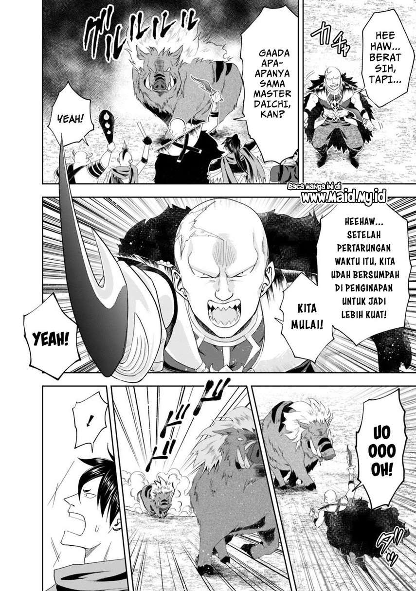 Ore No Ie Ga Maryoku Spot Datta Ken: Sundeiru Dake De Sekai Saikyou Chapter 68 Gambar 5