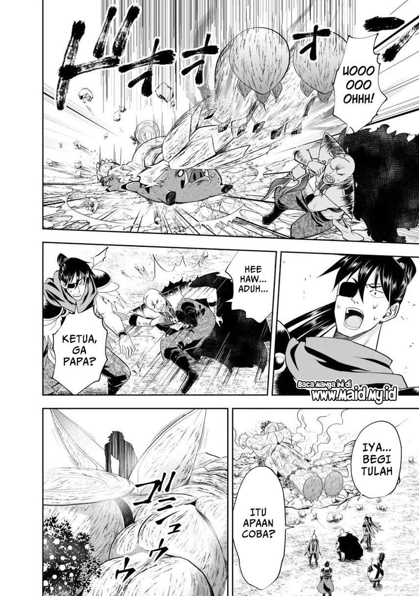 Ore No Ie Ga Maryoku Spot Datta Ken: Sundeiru Dake De Sekai Saikyou Chapter 68 Gambar 7