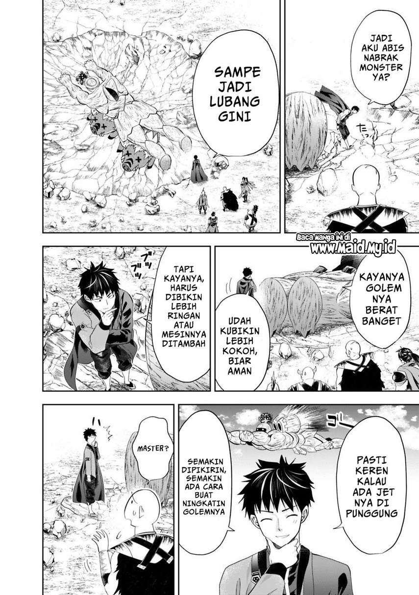 Ore No Ie Ga Maryoku Spot Datta Ken: Sundeiru Dake De Sekai Saikyou Chapter 68 Gambar 9
