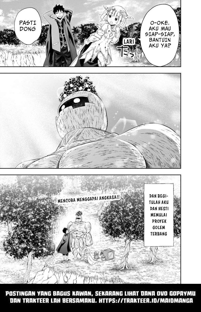 Ore No Ie Ga Maryoku Spot Datta Ken: Sundeiru Dake De Sekai Saikyou Chapter 67 Gambar 11