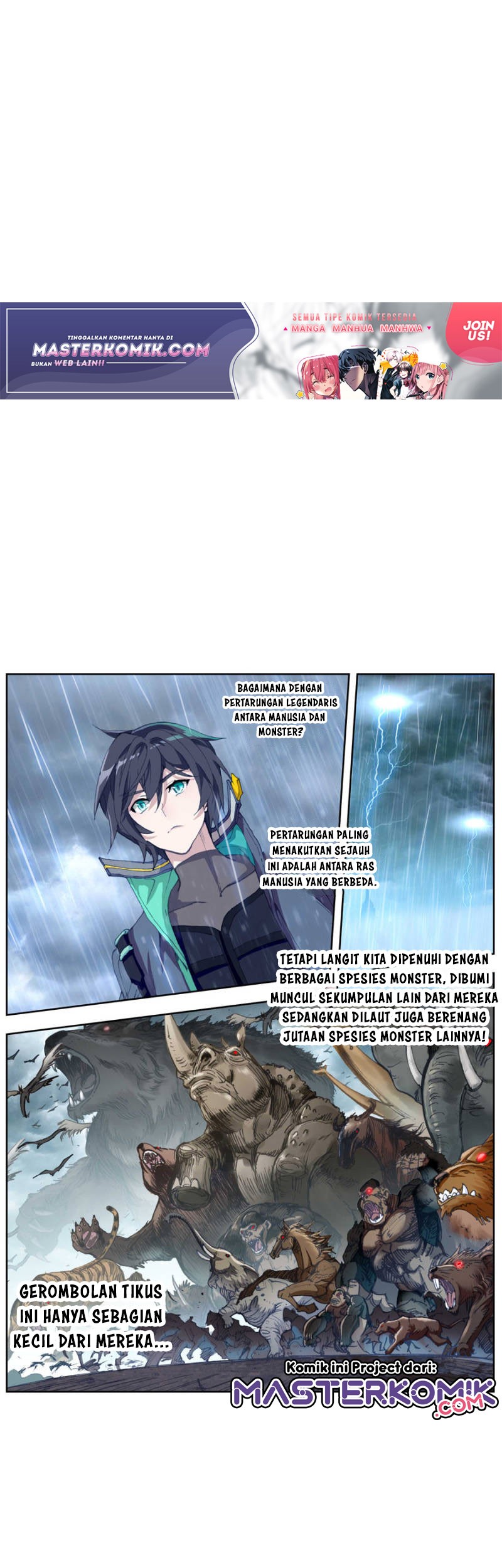Baca Manhua Tun Shi Xing Kong Chapter 79 Gambar 2