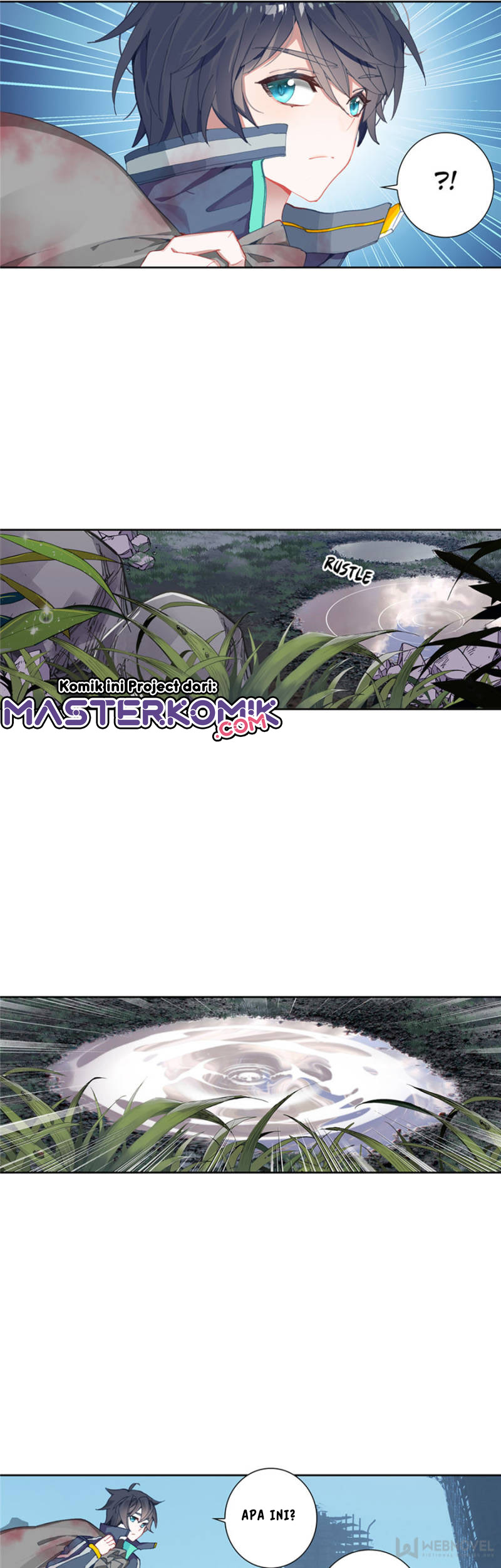Tun Shi Xing Kong Chapter 76 Gambar 8