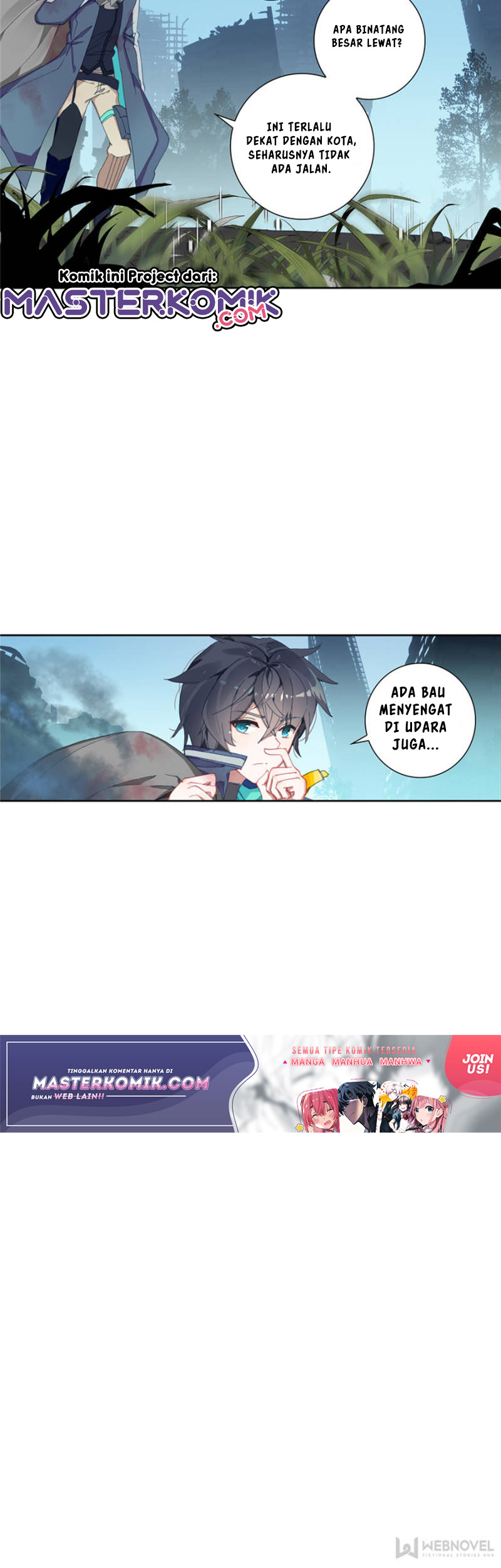 Tun Shi Xing Kong Chapter 76 Gambar 9