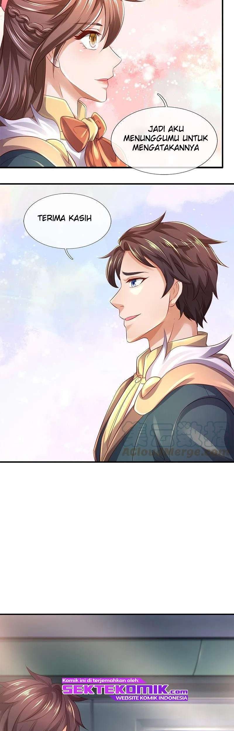 Wan Gu Shen Wang Chapter 265 Gambar 10