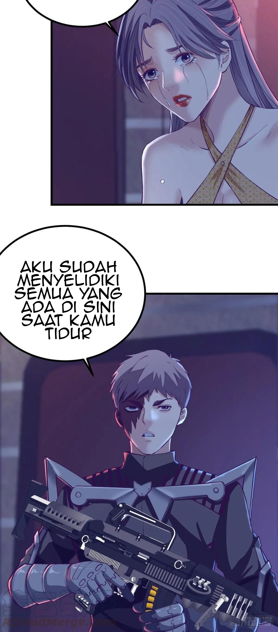 My Exclusive Dream World Adventures Chapter 67 Gambar 17