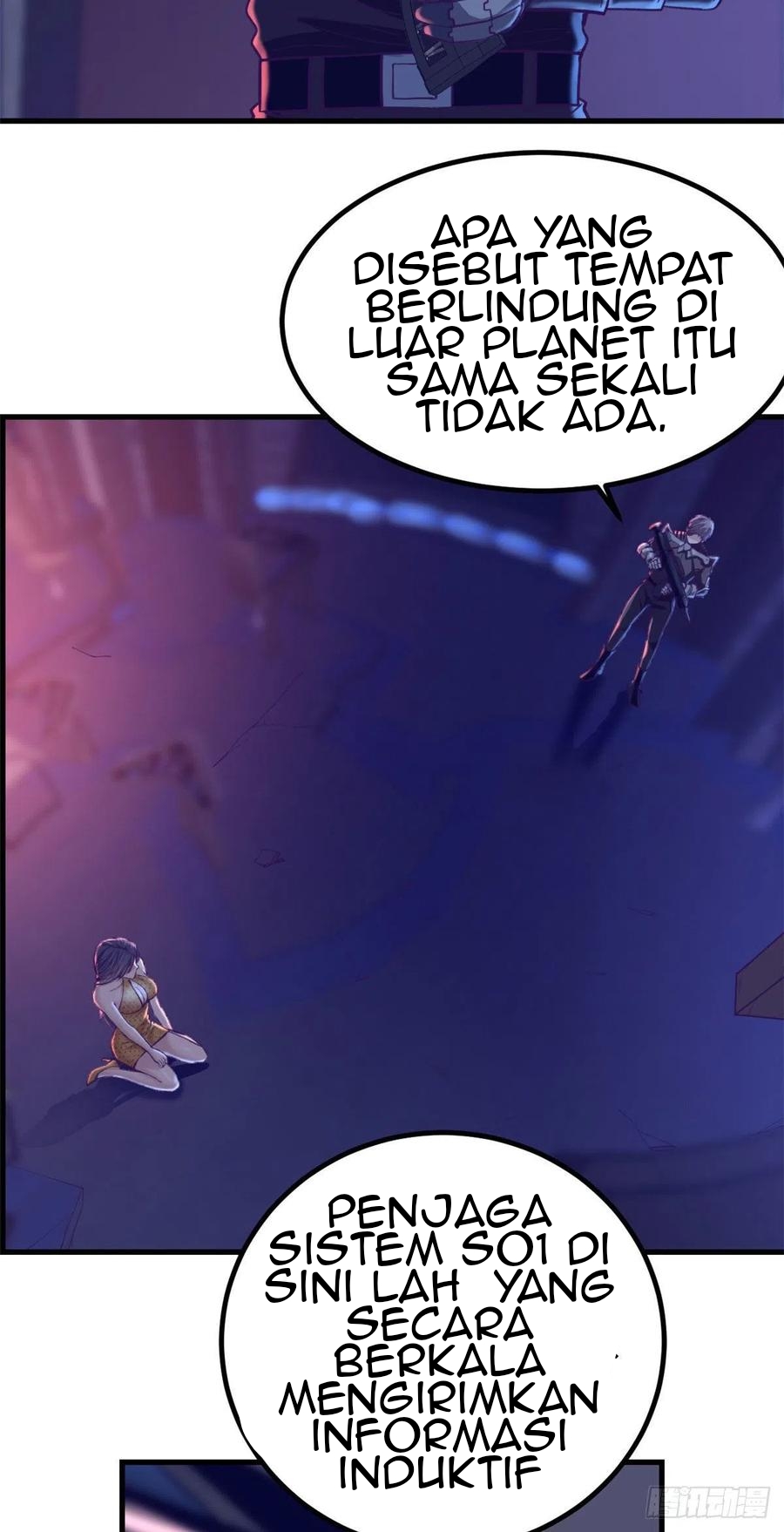 My Exclusive Dream World Adventures Chapter 67 Gambar 18