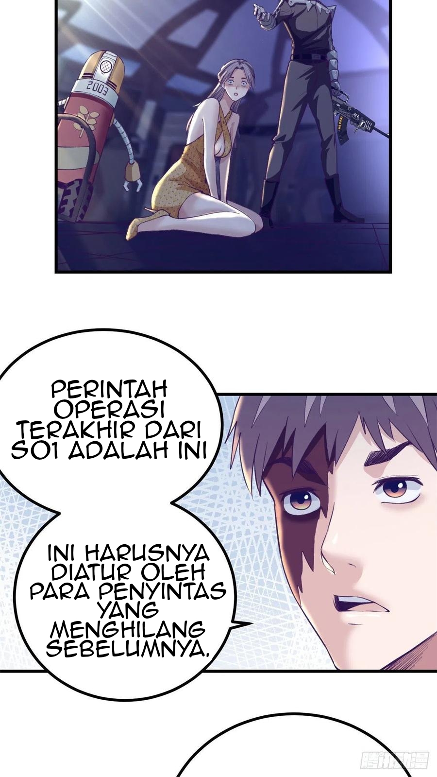 My Exclusive Dream World Adventures Chapter 67 Gambar 31