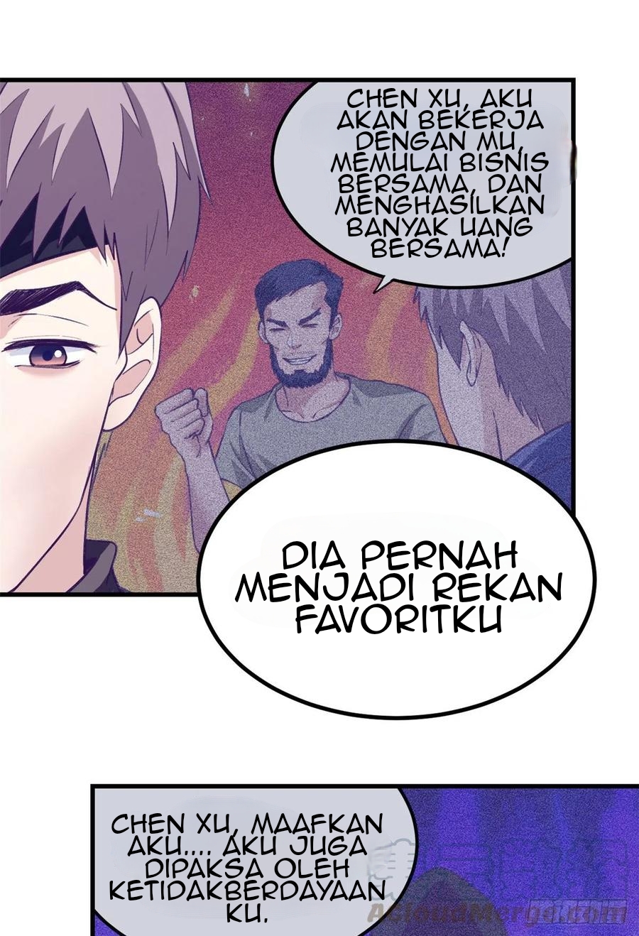 My Exclusive Dream World Adventures Chapter 66 Gambar 12