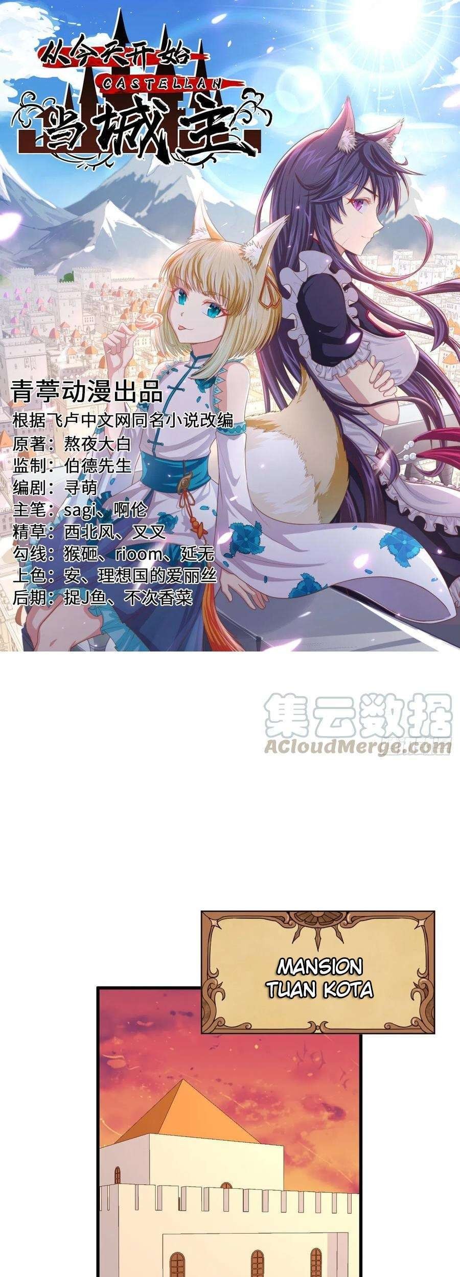 Baca Manhua To Be The Castellan King Chapter 324 Gambar 2
