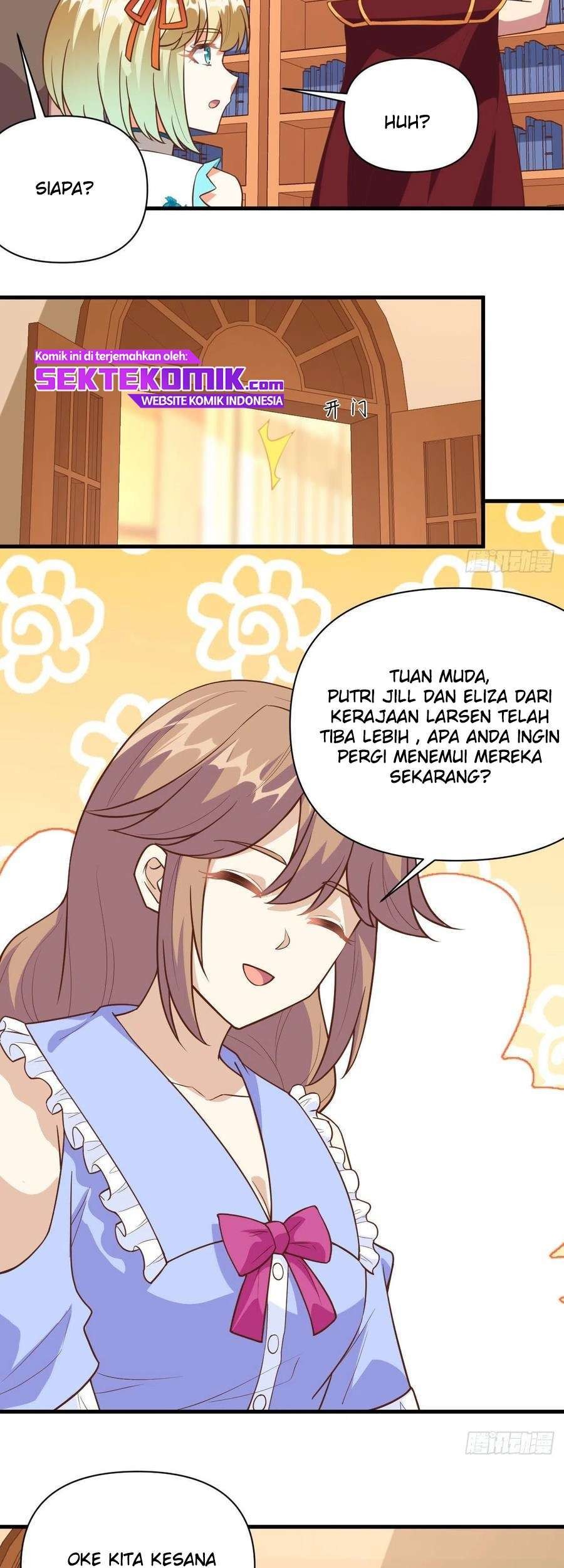 To Be The Castellan King Chapter 324 Gambar 6