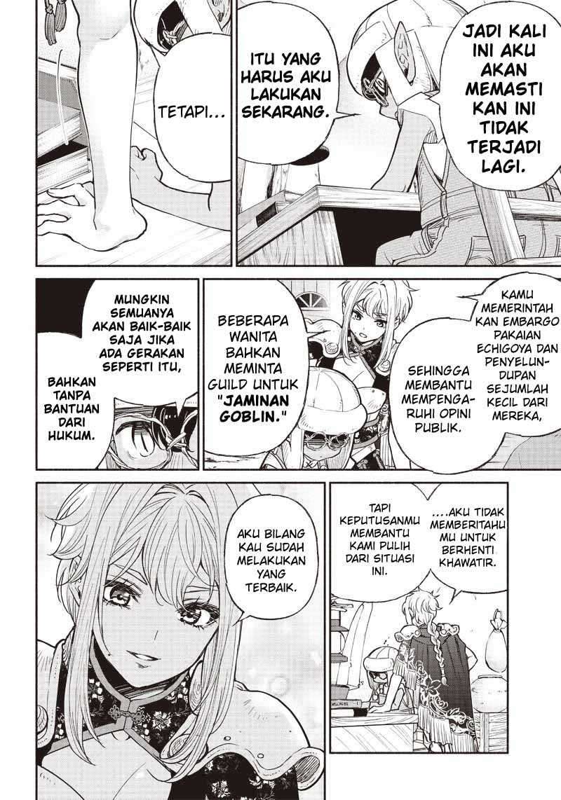 Tensei Goblin da kedo Shitsumon aru? Chapter 29 Gambar 16