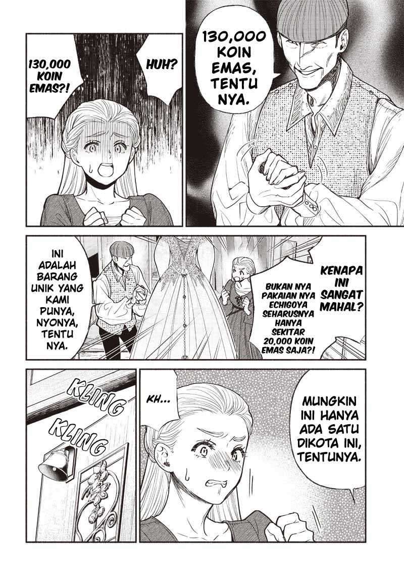Tensei Goblin da kedo Shitsumon aru? Chapter 29 Gambar 8