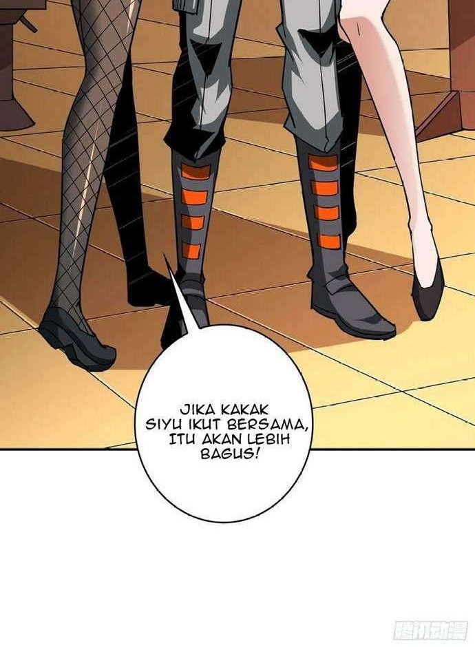 King Account At The Start Chapter 51 Gambar 18