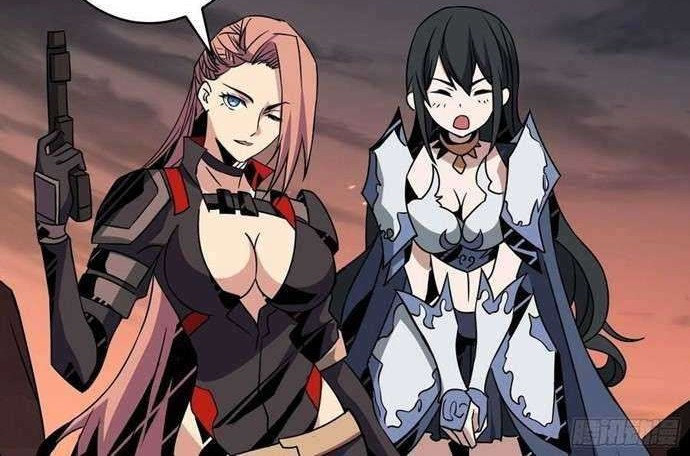 King Account At The Start Chapter 51 Gambar 20