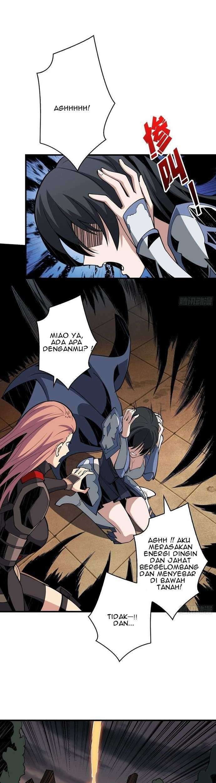 King Account At The Start Chapter 51 Gambar 28