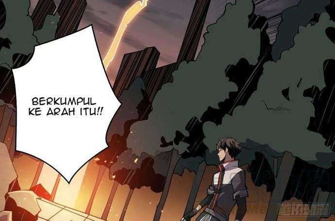 King Account At The Start Chapter 51 Gambar 29