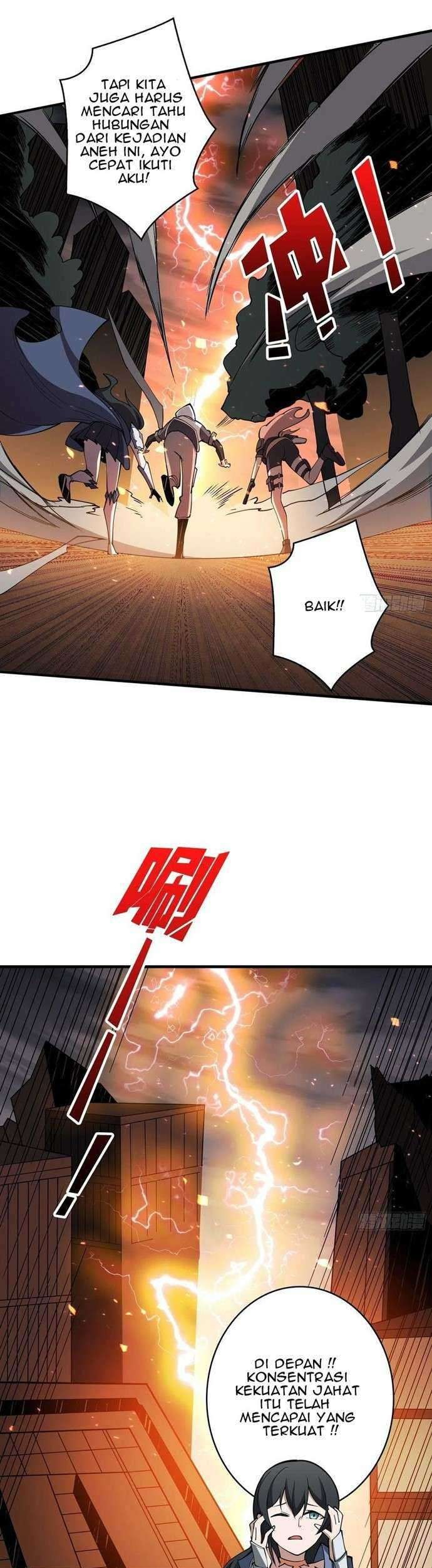 King Account At The Start Chapter 51 Gambar 34