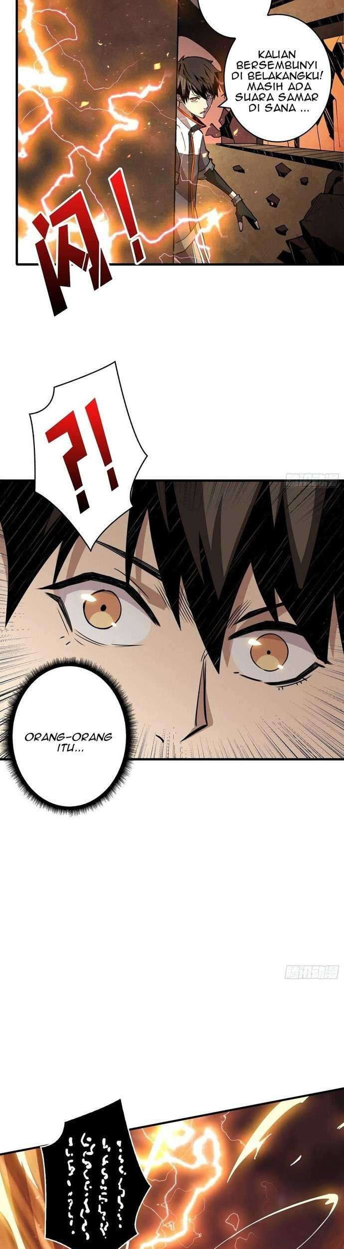 King Account At The Start Chapter 51 Gambar 36