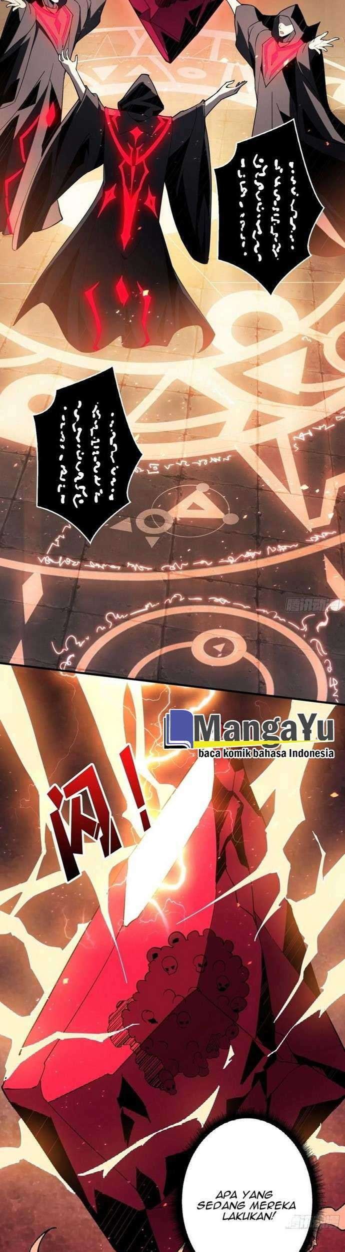 King Account At The Start Chapter 51 Gambar 38