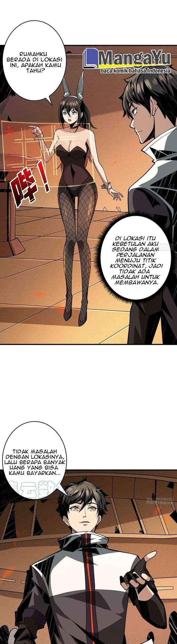 King Account At The Start Chapter 51 Gambar 3