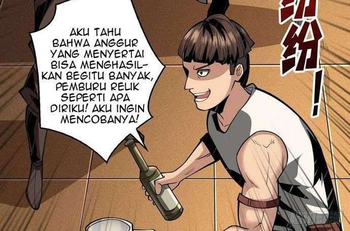 King Account At The Start Chapter 51 Gambar 6