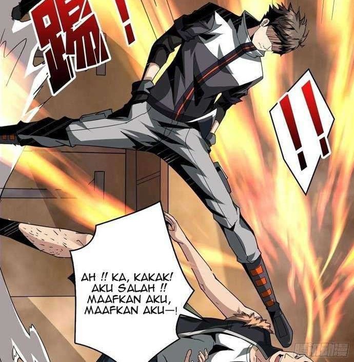 King Account At The Start Chapter 51 Gambar 12