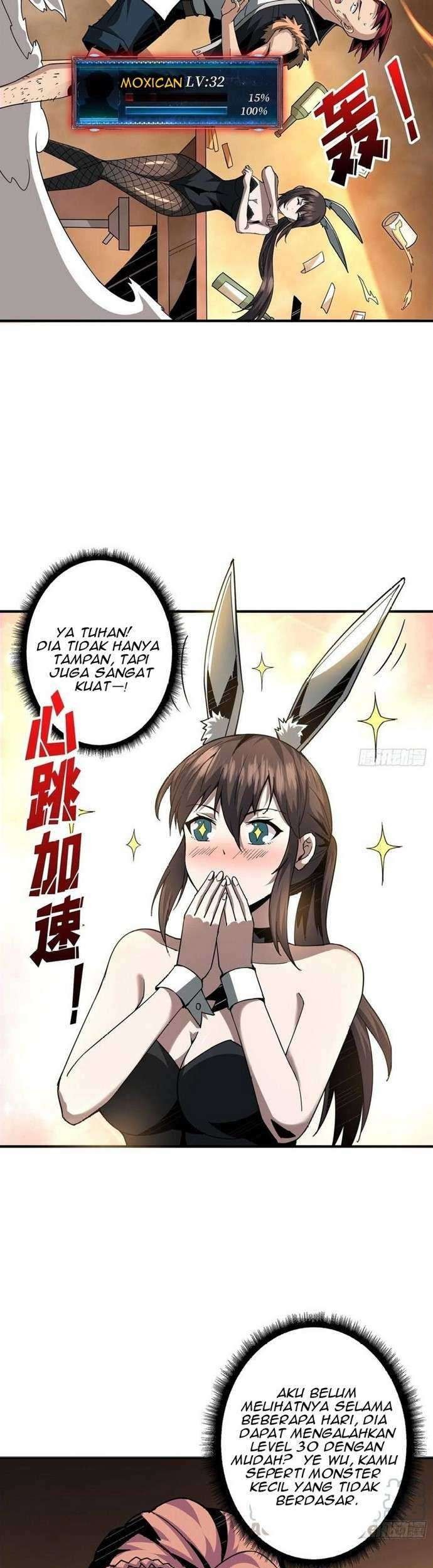 King Account At The Start Chapter 51 Gambar 13