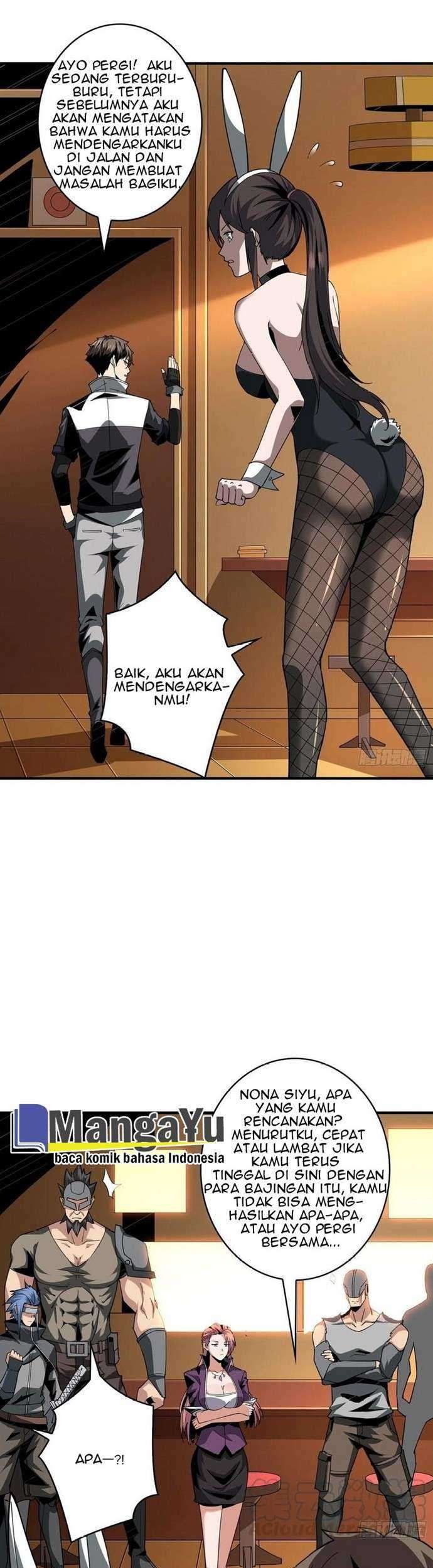 King Account At The Start Chapter 51 Gambar 15