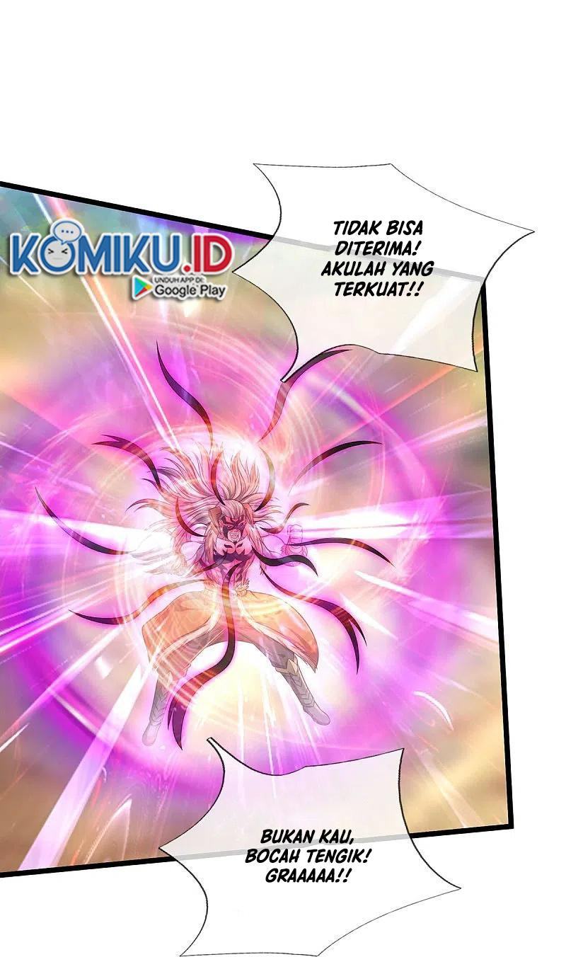 I am Daxianzun Chapter 346 Gambar 7