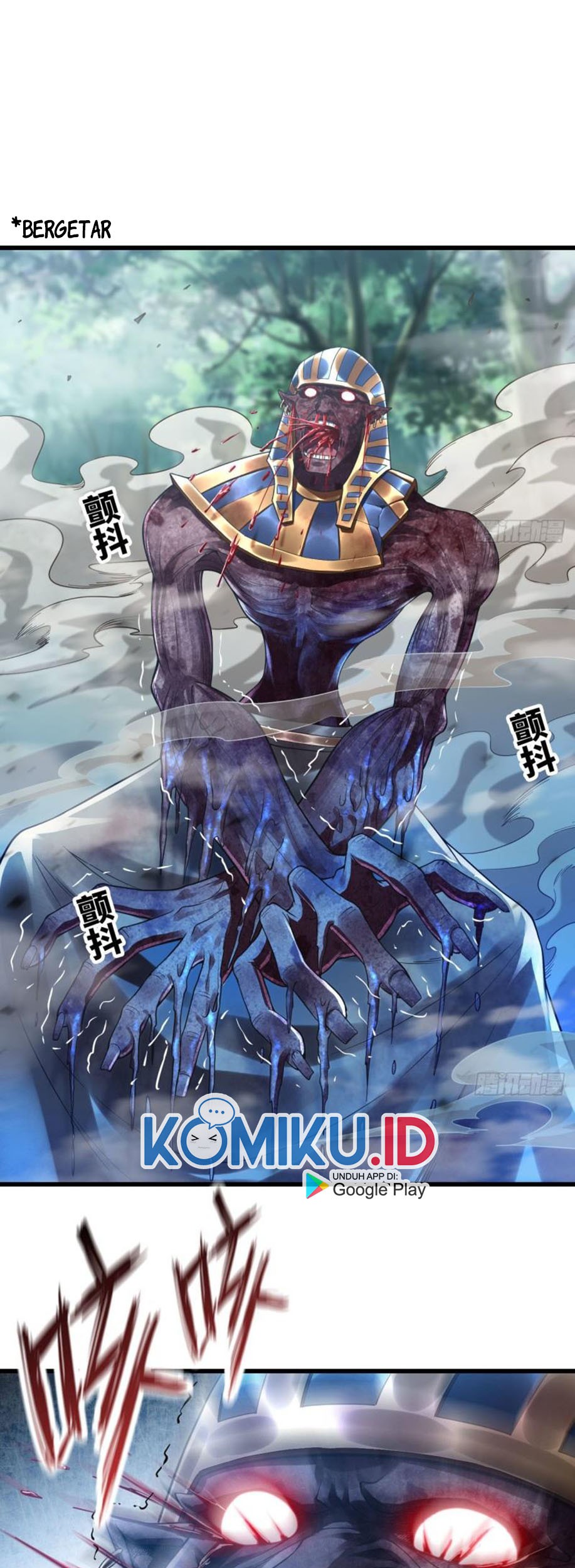 My Wife is a Demon Queen Chapter 293 Gambar 27
