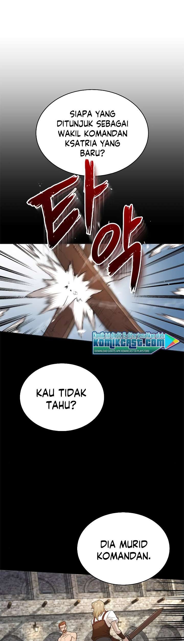 Baca Komik The Heavenly Demon Can’t Live a Normal Life Chapter 10 Gambar 1