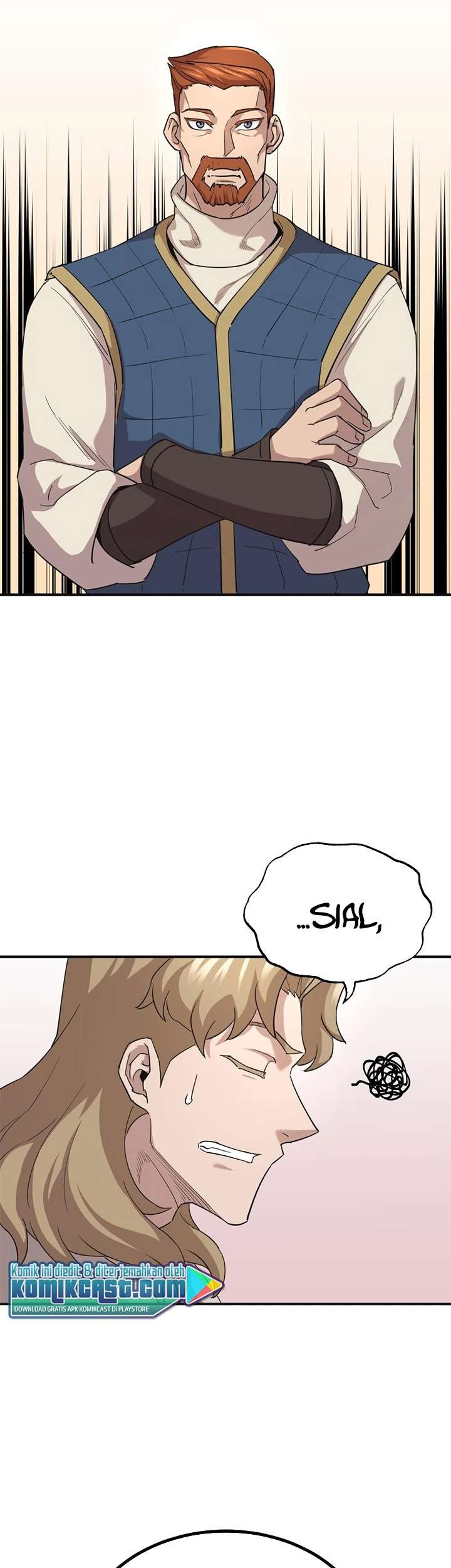 The Heavenly Demon Can’t Live a Normal Life Chapter 10 Gambar 55
